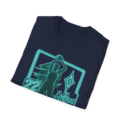 Las Vegas Aces A'ja Wilson Unisex