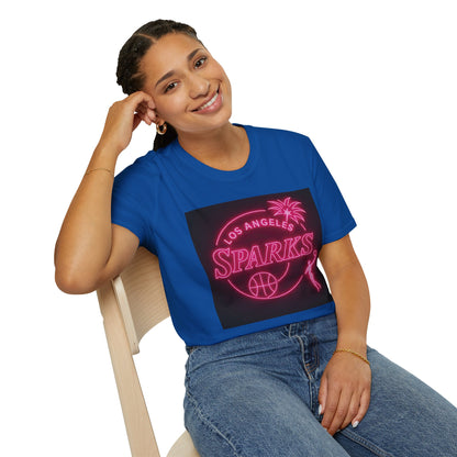 Los Angeles Sparks LED Unisex
