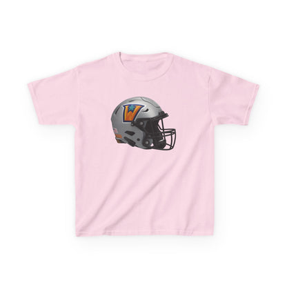UTRGV Football Helmet Kids Unisex