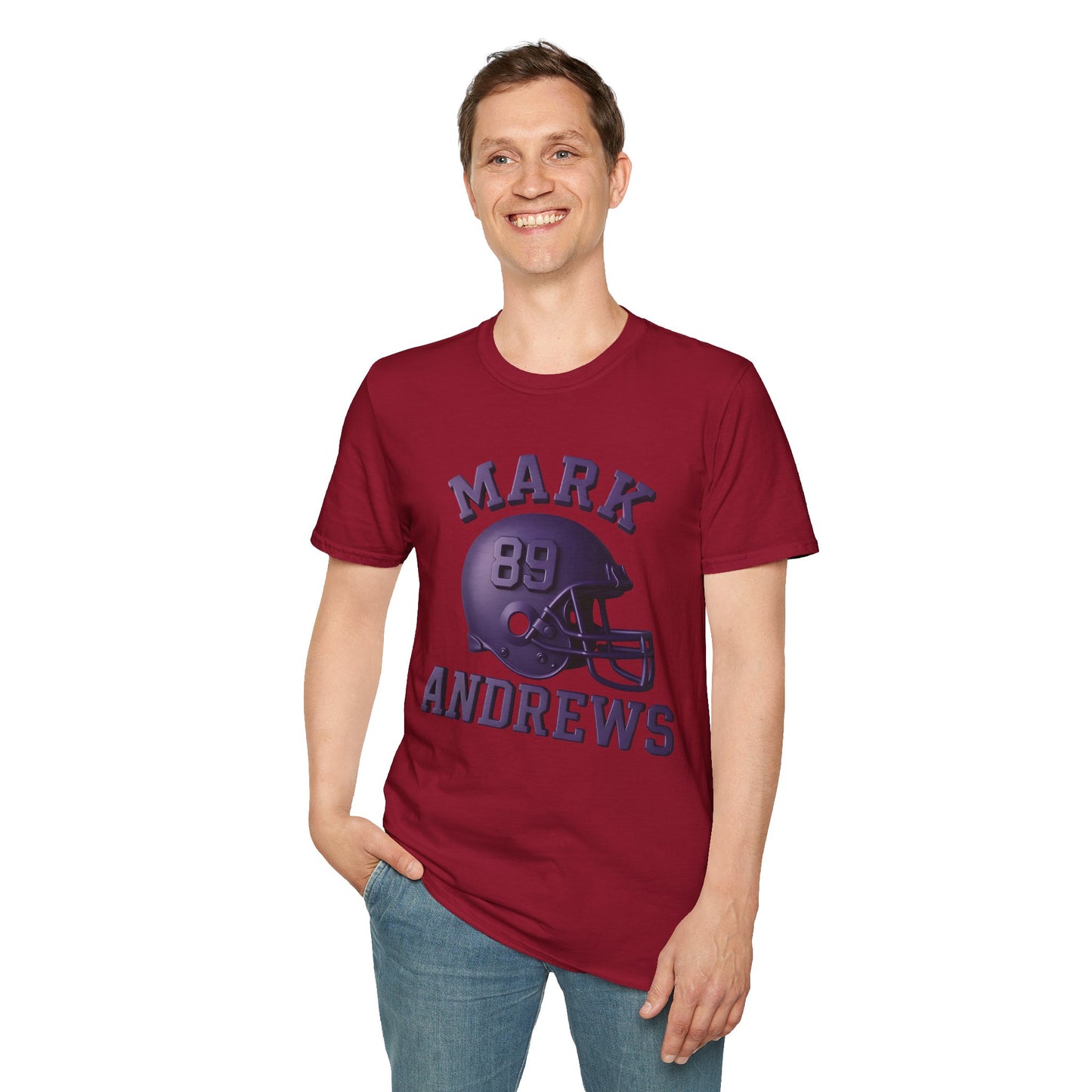 Baltimore Ravens Mark Andrews Unisex
