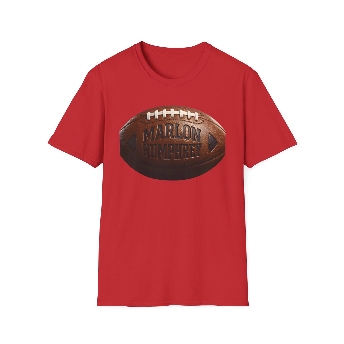 Baltimore Ravens Marlon Humphrey Unisex