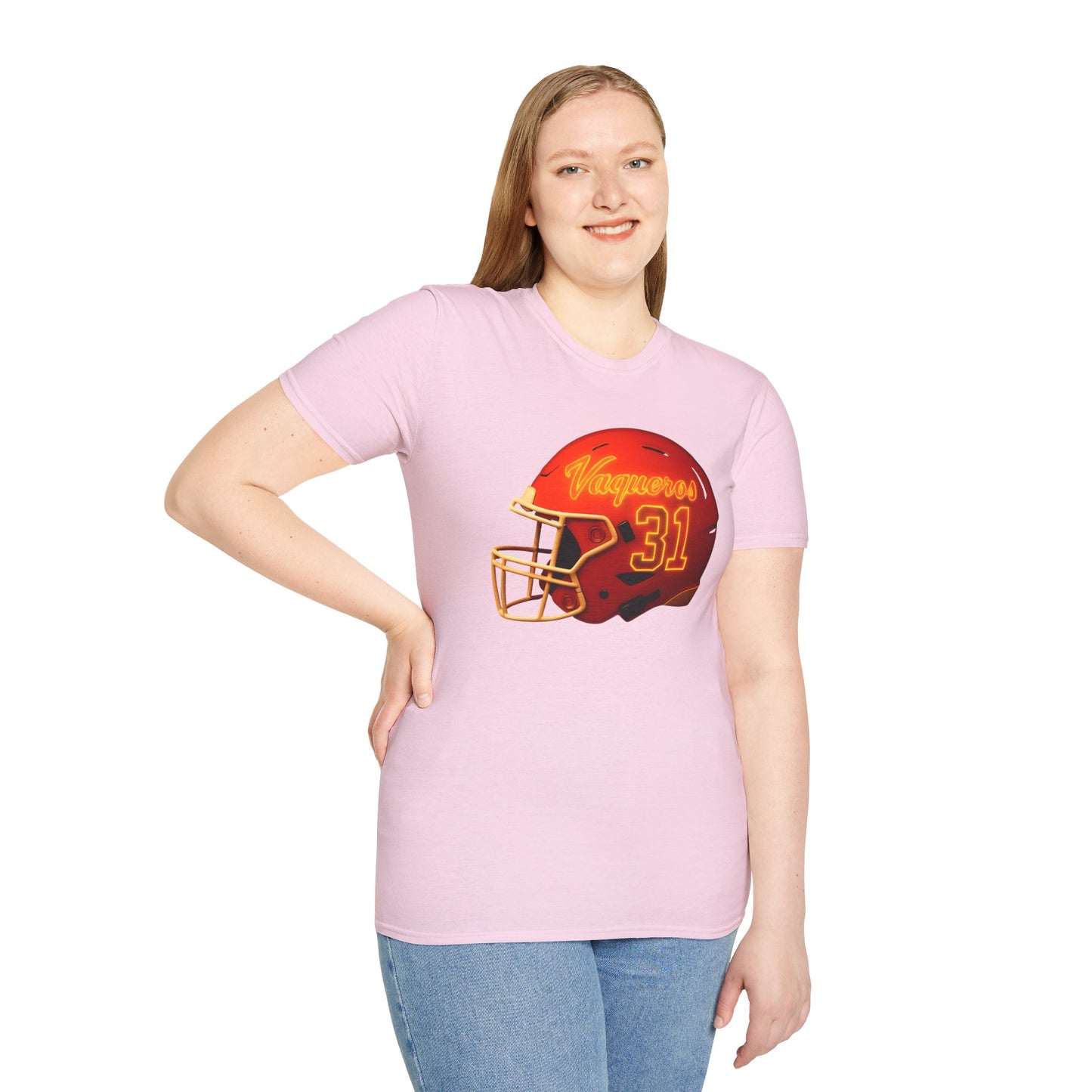 #31 UTRGV Football Helmet Unisex