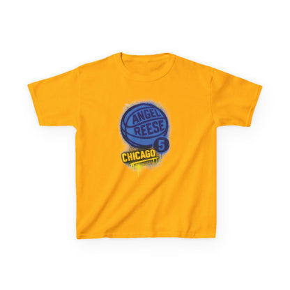 Chicago Sky Angel Reese Kids Unisex