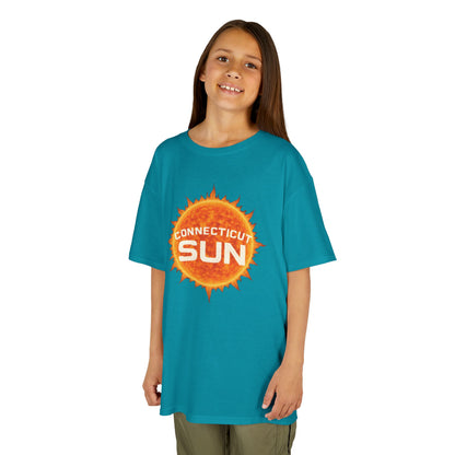 Connecticut Sun Kids Unisex