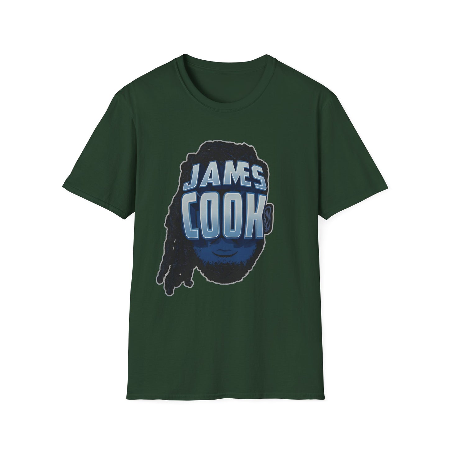 Buffalo Bills James Cook Unisex