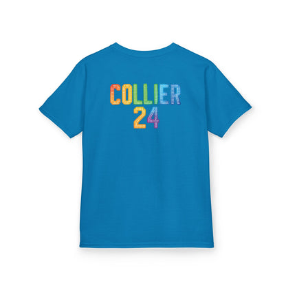 Minnesota Lynx Napheesa Collier Kids Unisex
