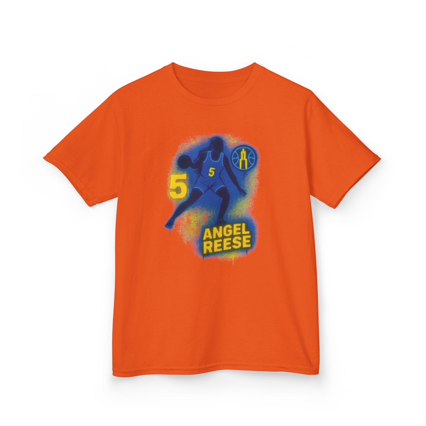 Chicago Sky Angel Reese Kids Unisex