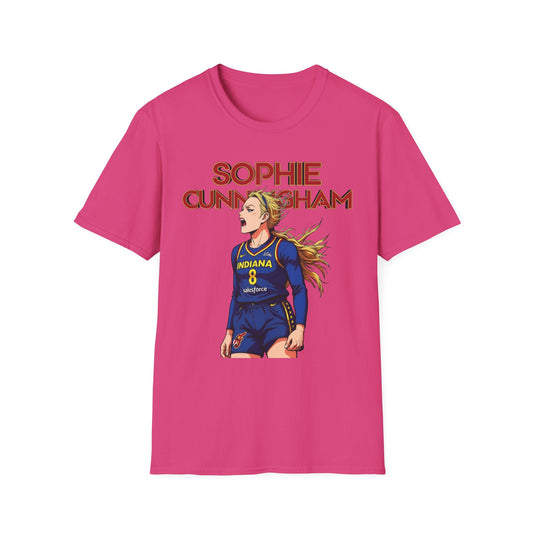 Indiana Fever Sophie Cunningham Unisex