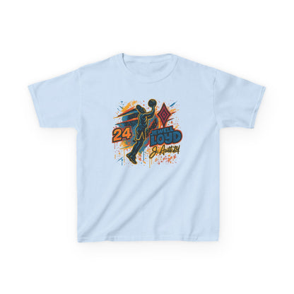 Las Vegas Aces Jewell Loyd Kids Unisex