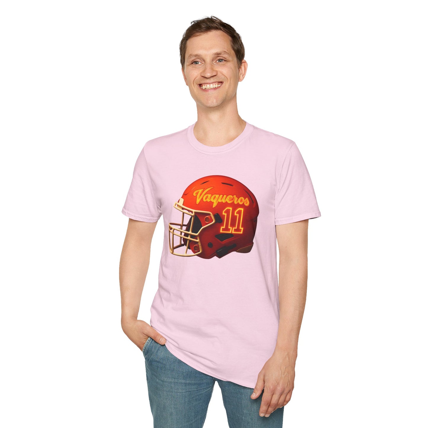 #11 UTRGV Football Helmet Unisex