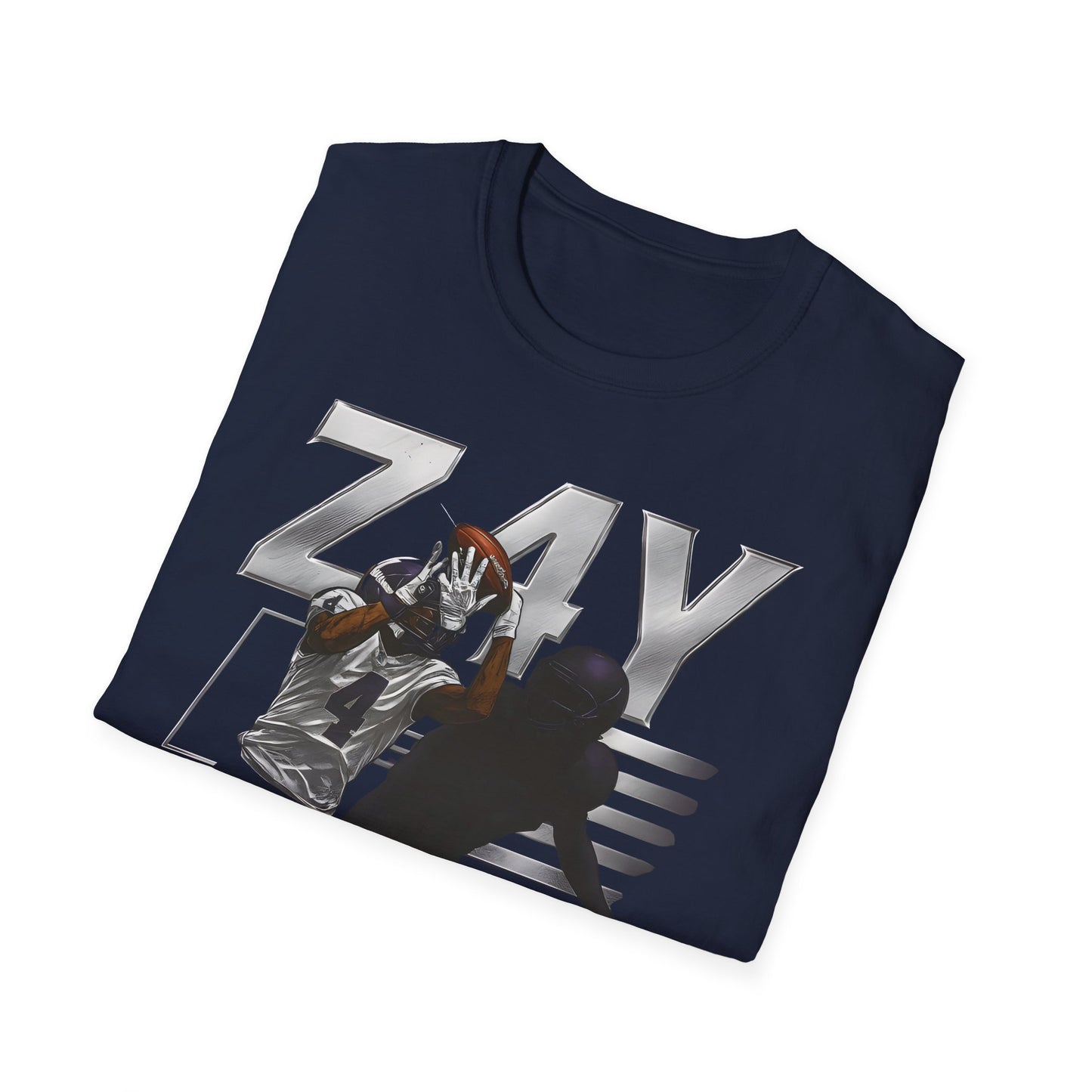 Baltimore Ravens Zay Flowers Unisex