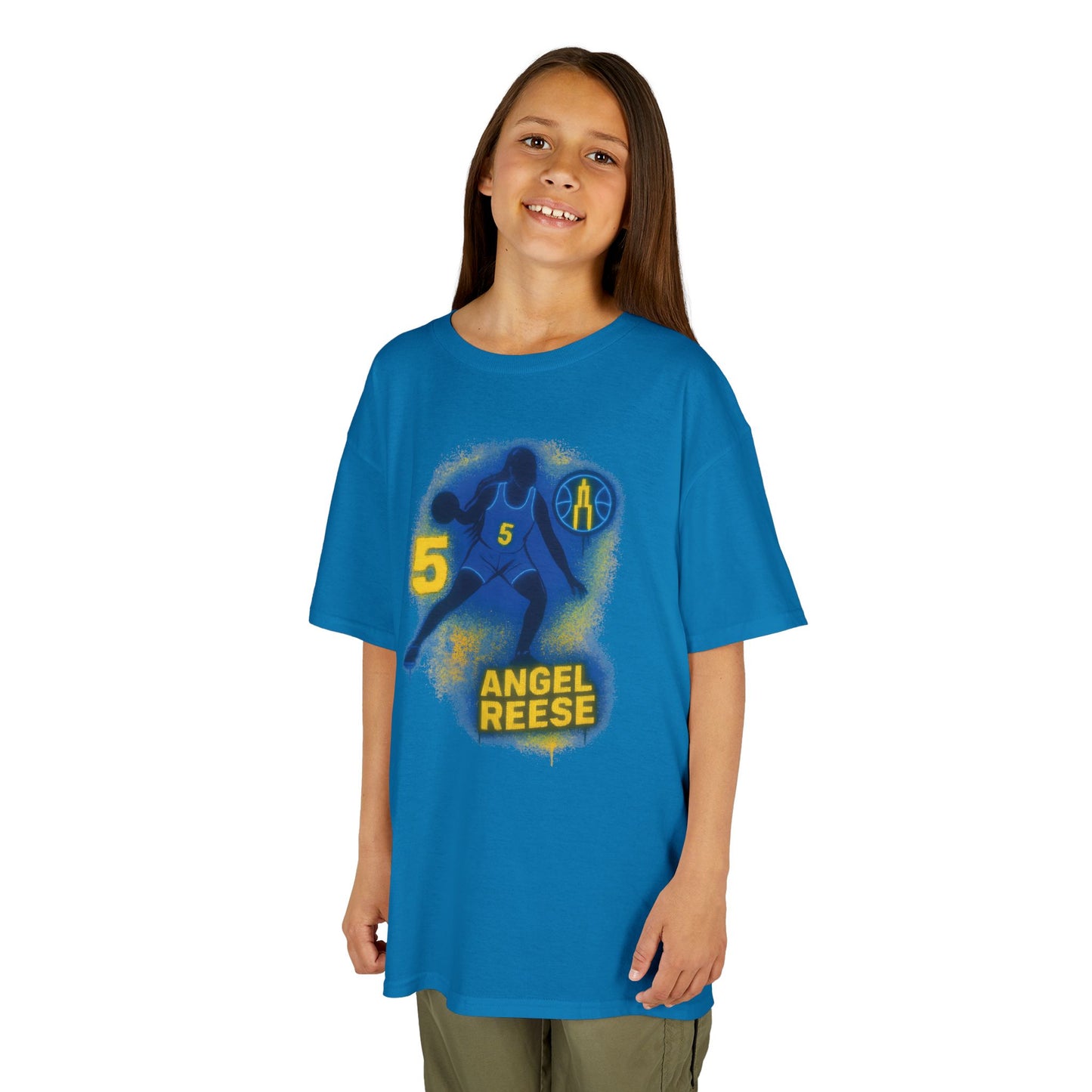 Chicago Sky Angel Reese Kids Unisex