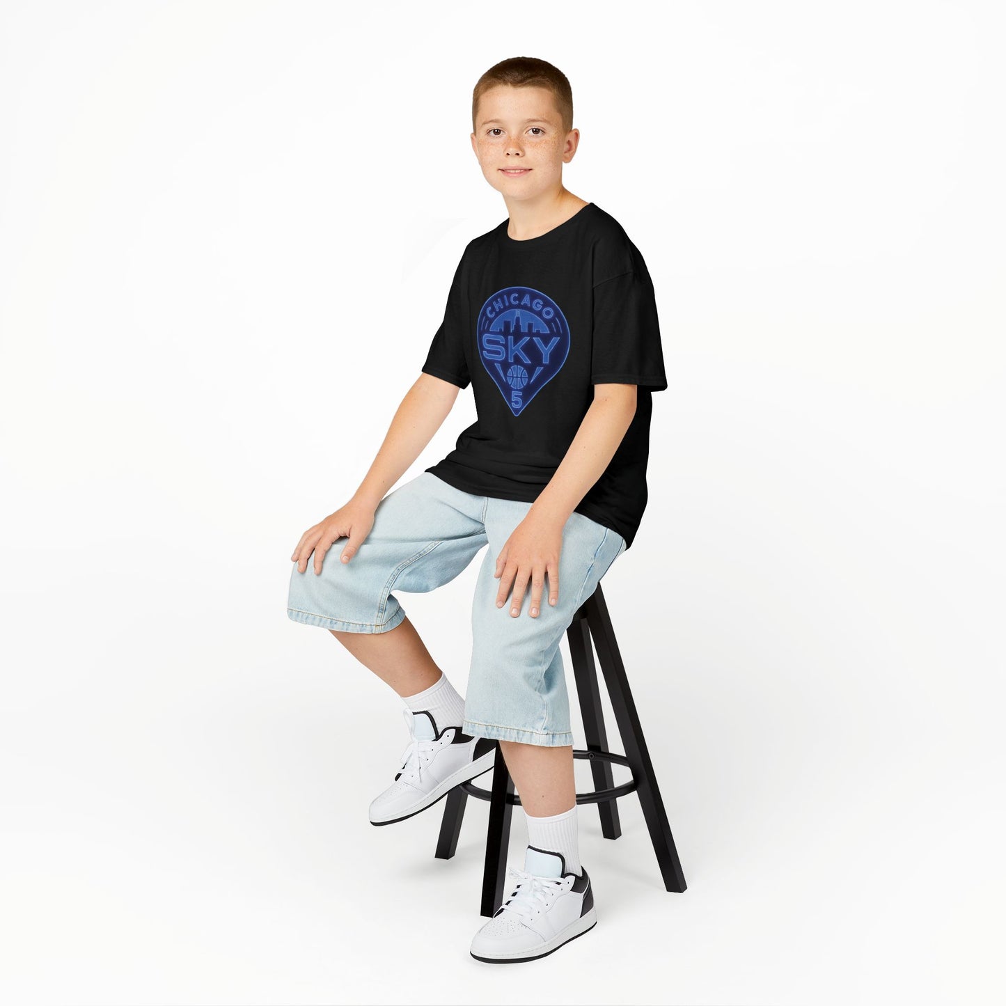 Chicago Sky Angel Reese Kids Unisex