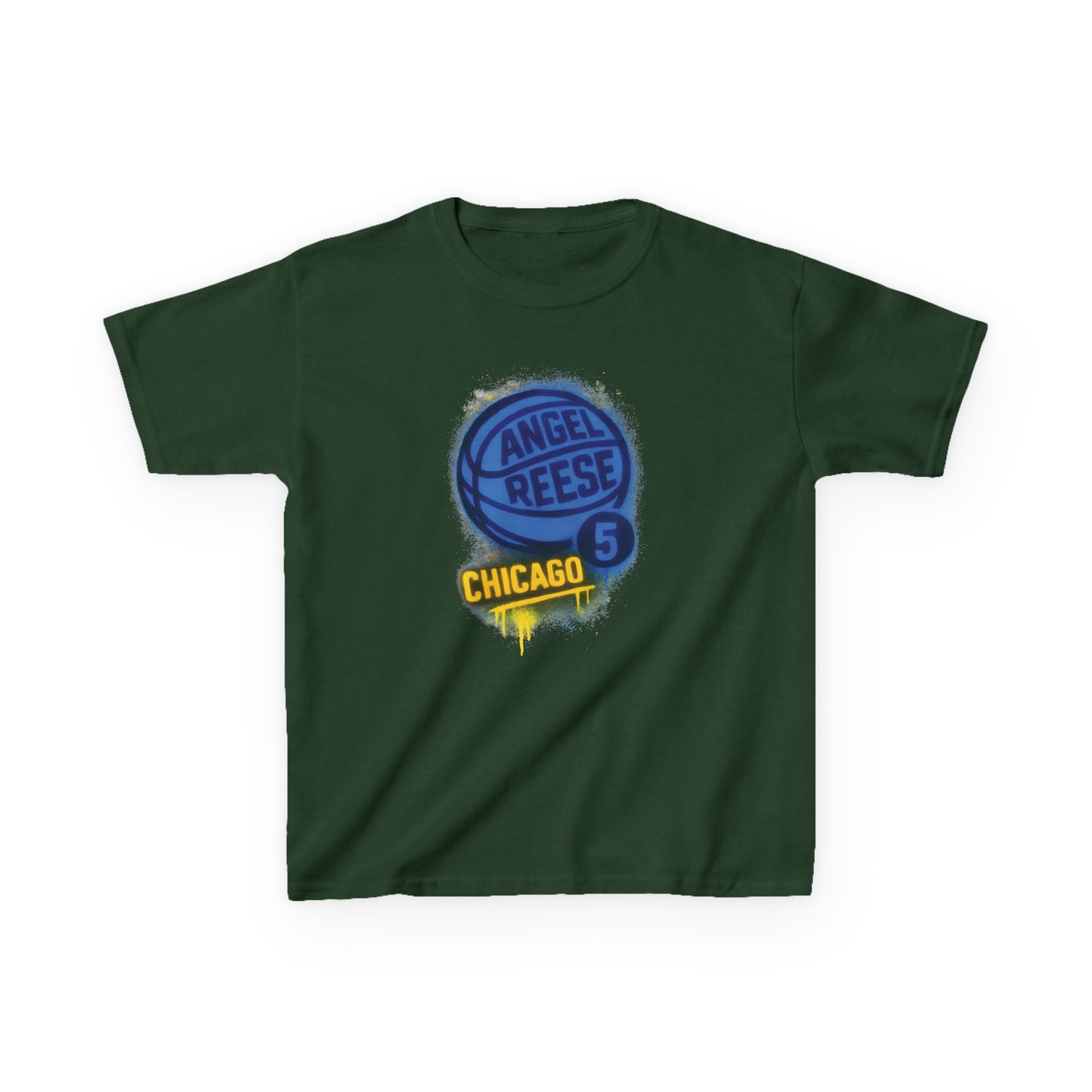 Chicago Sky Angel Reese Kids Unisex