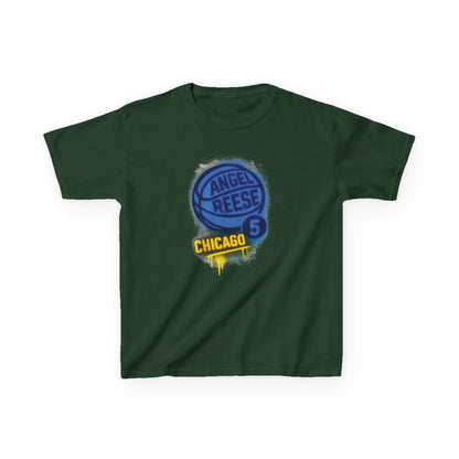 Chicago Sky Angel Reese Kids Unisex