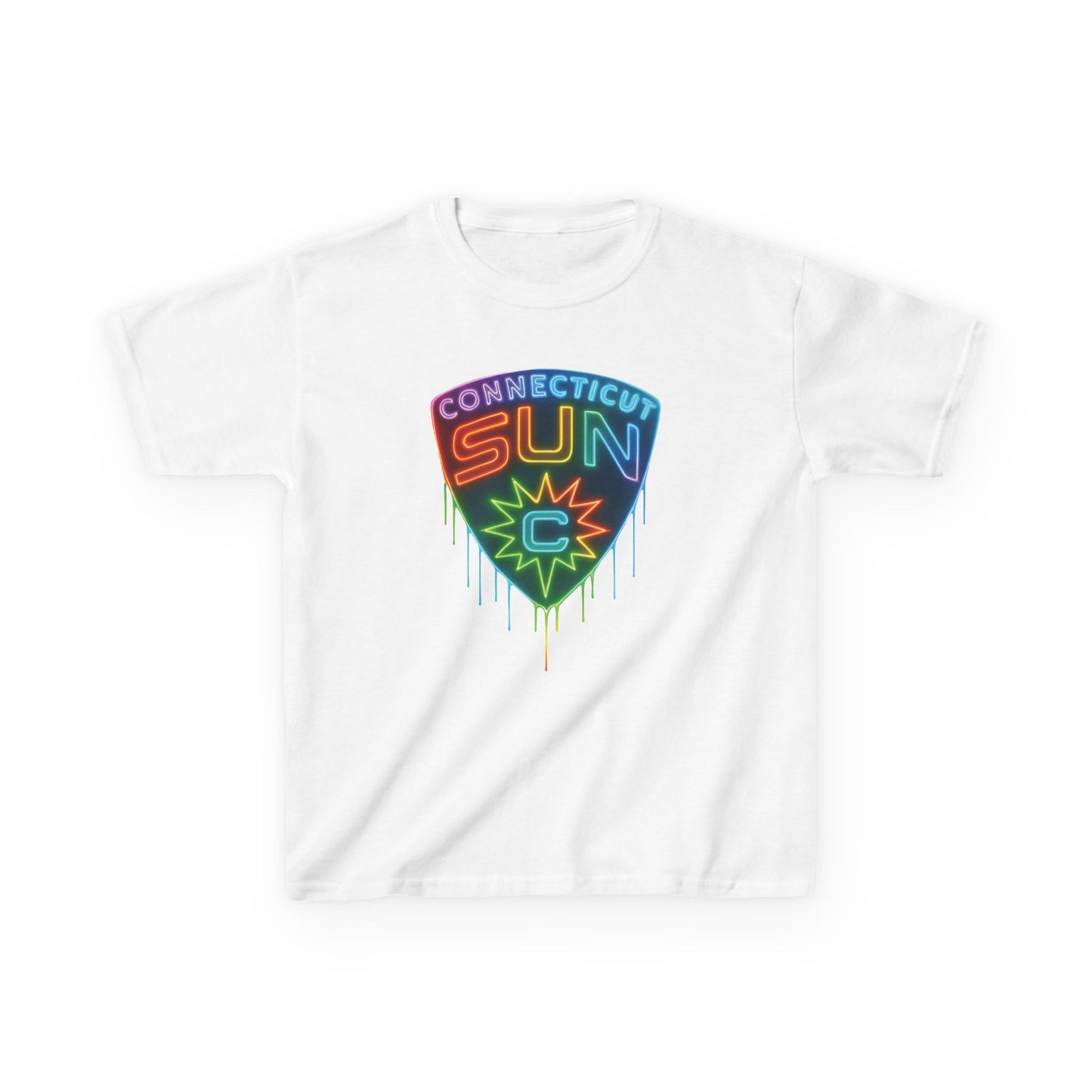Connecticut Sun Kids Unisex