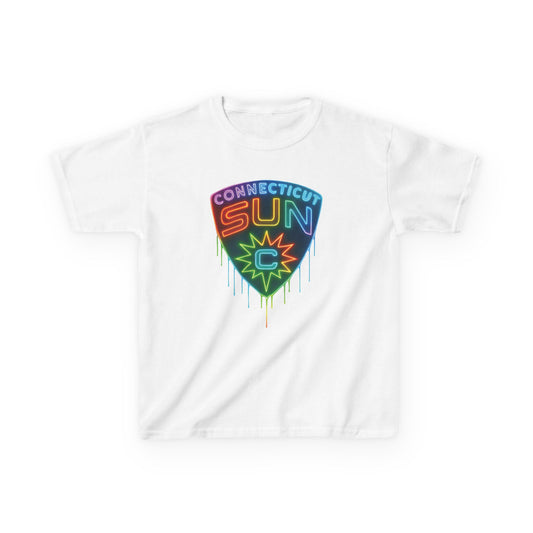Connecticut Sun Kids Unisex