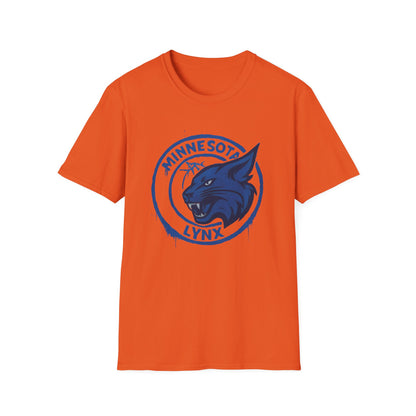 Minnesota Lynx graffiti Unisex