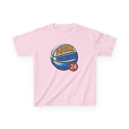 Dallas Wings Arike Ogunbowale Kids Unisex