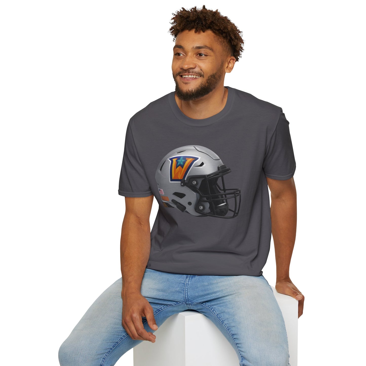 UTRGV Football Helmet Unisex