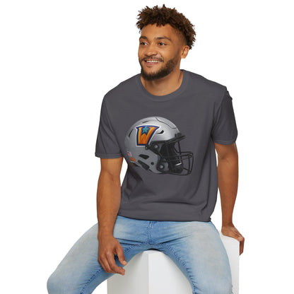 UTRGV Football Helmet Unisex