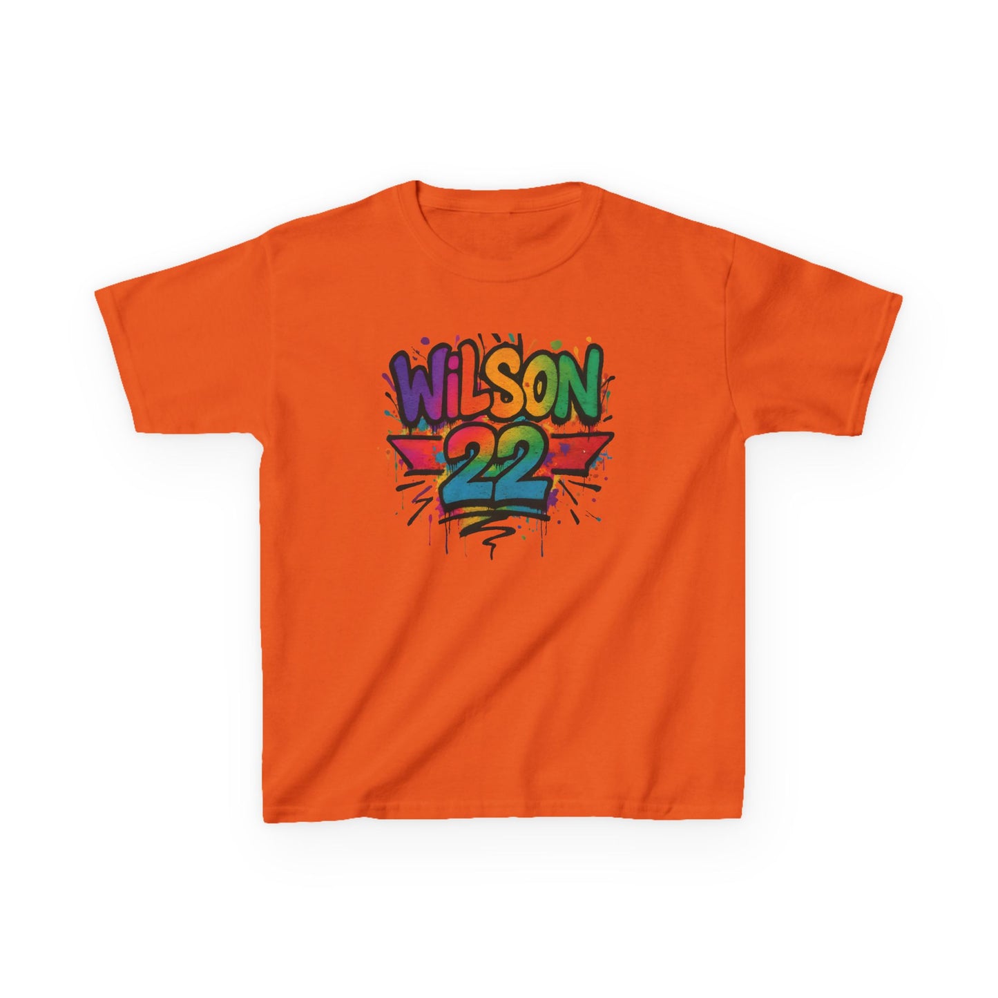 Las Vegas Aces A'ja Wilson Kids Unisex