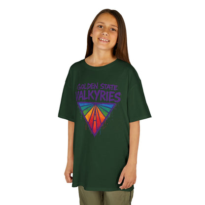 Golden State Valkyries Graffiti Kids Unisex