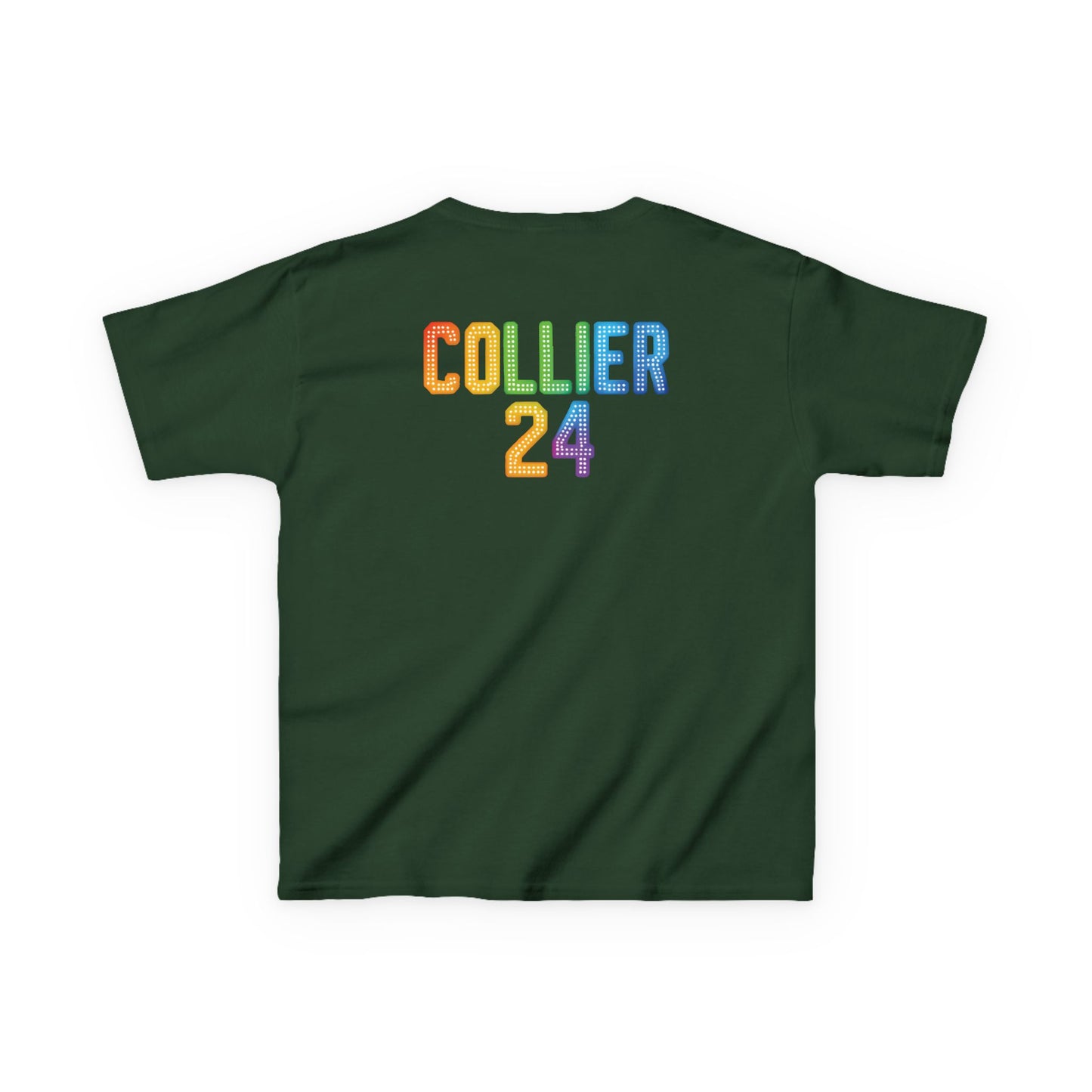 Minnesota Lynx Napheesa Collier Kids Unisex