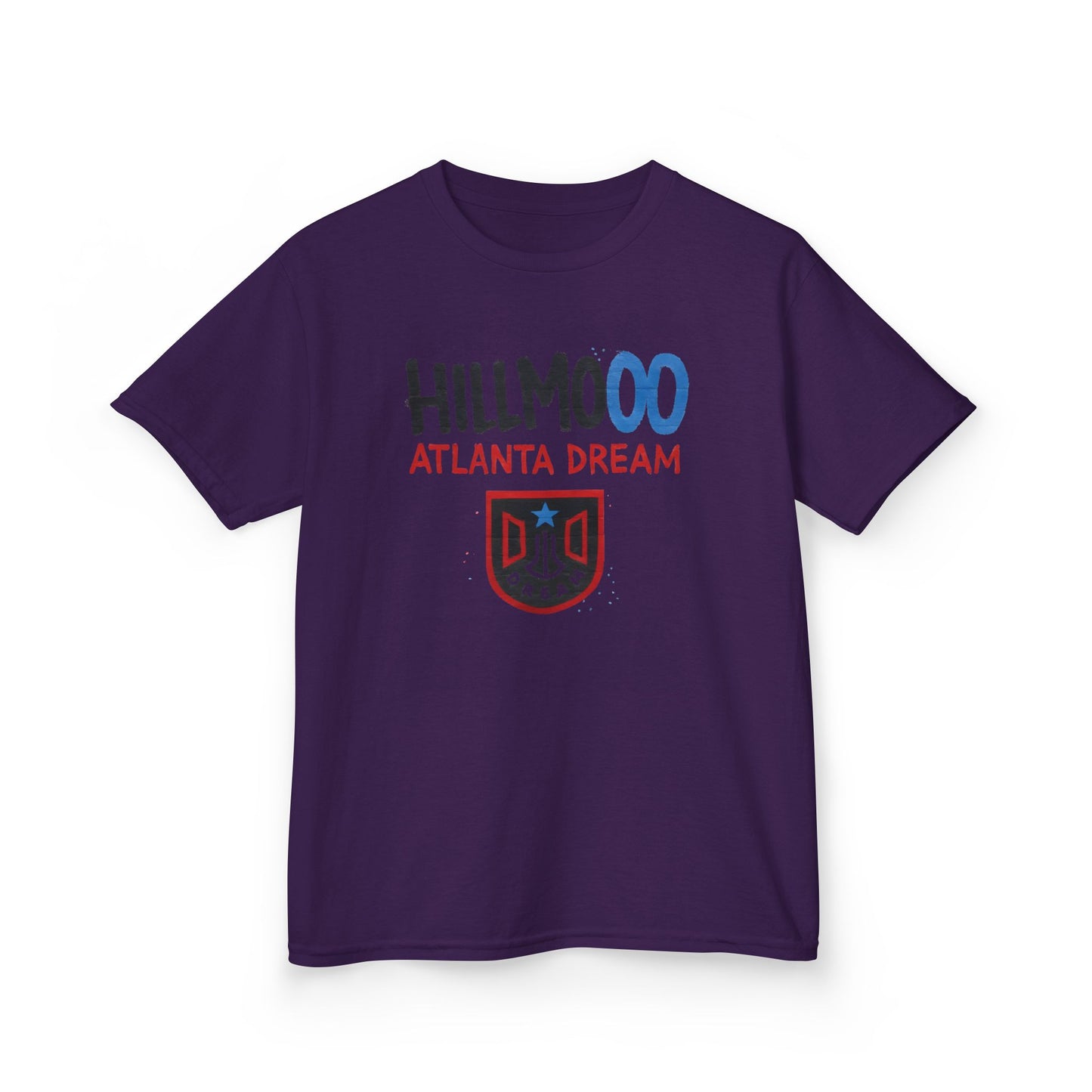 Atlanta Dream Naz Hillmon Kids Unisex