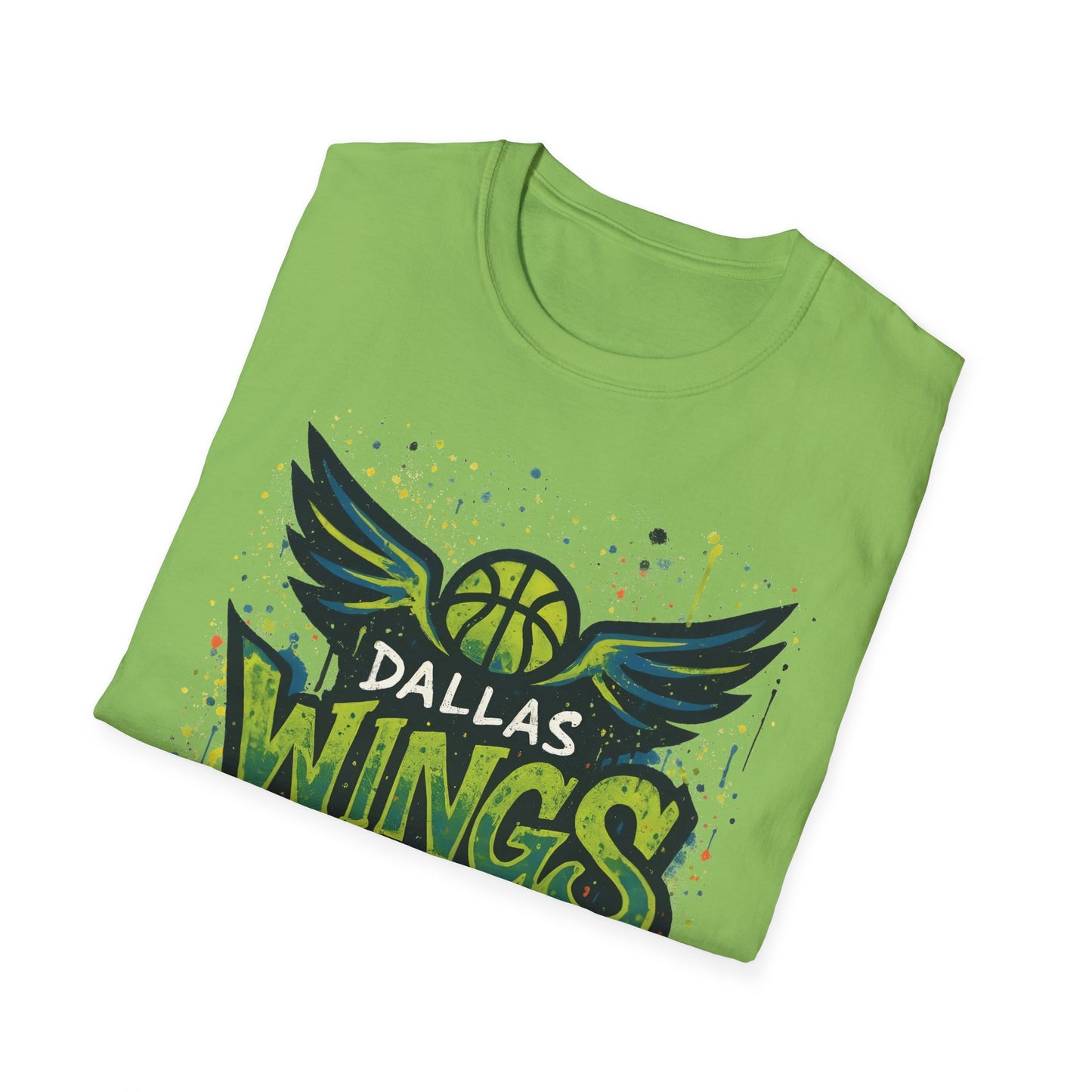 Dallas Wings graffiti Unisex