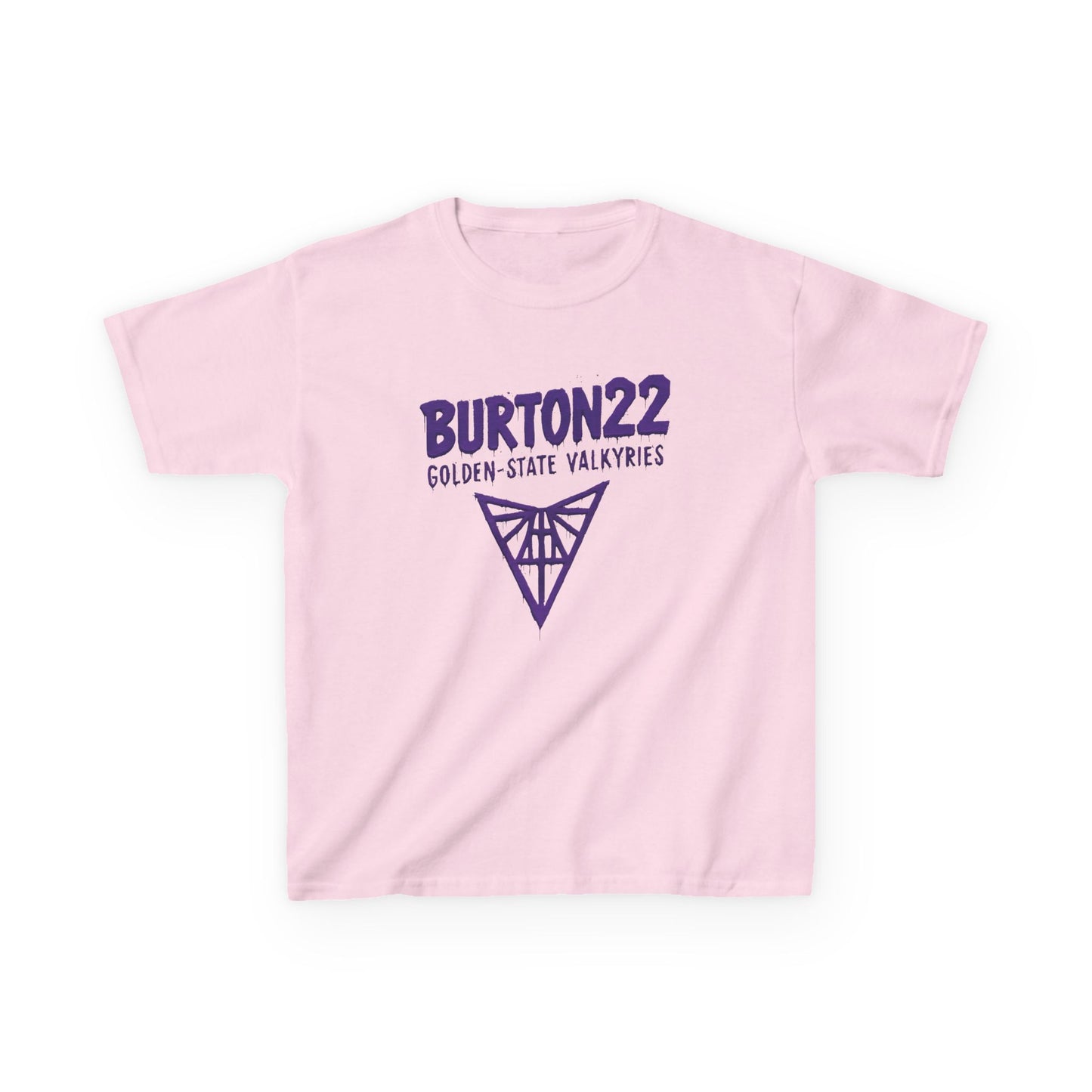 Golden State Valkyries Veronica Burton Kids Unisex