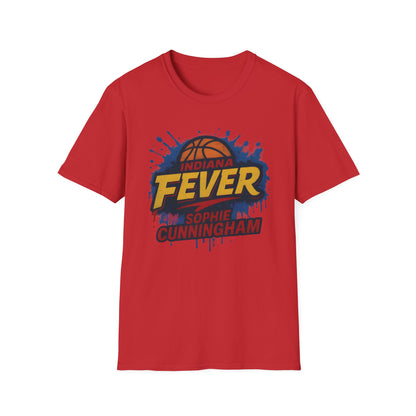 Indiana Fever Sophie Cunningham Unisex