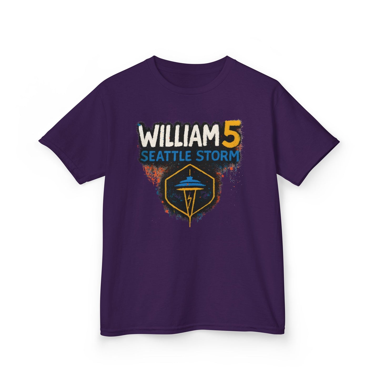 Seattle Storm Gabby Williams Kids Unisex