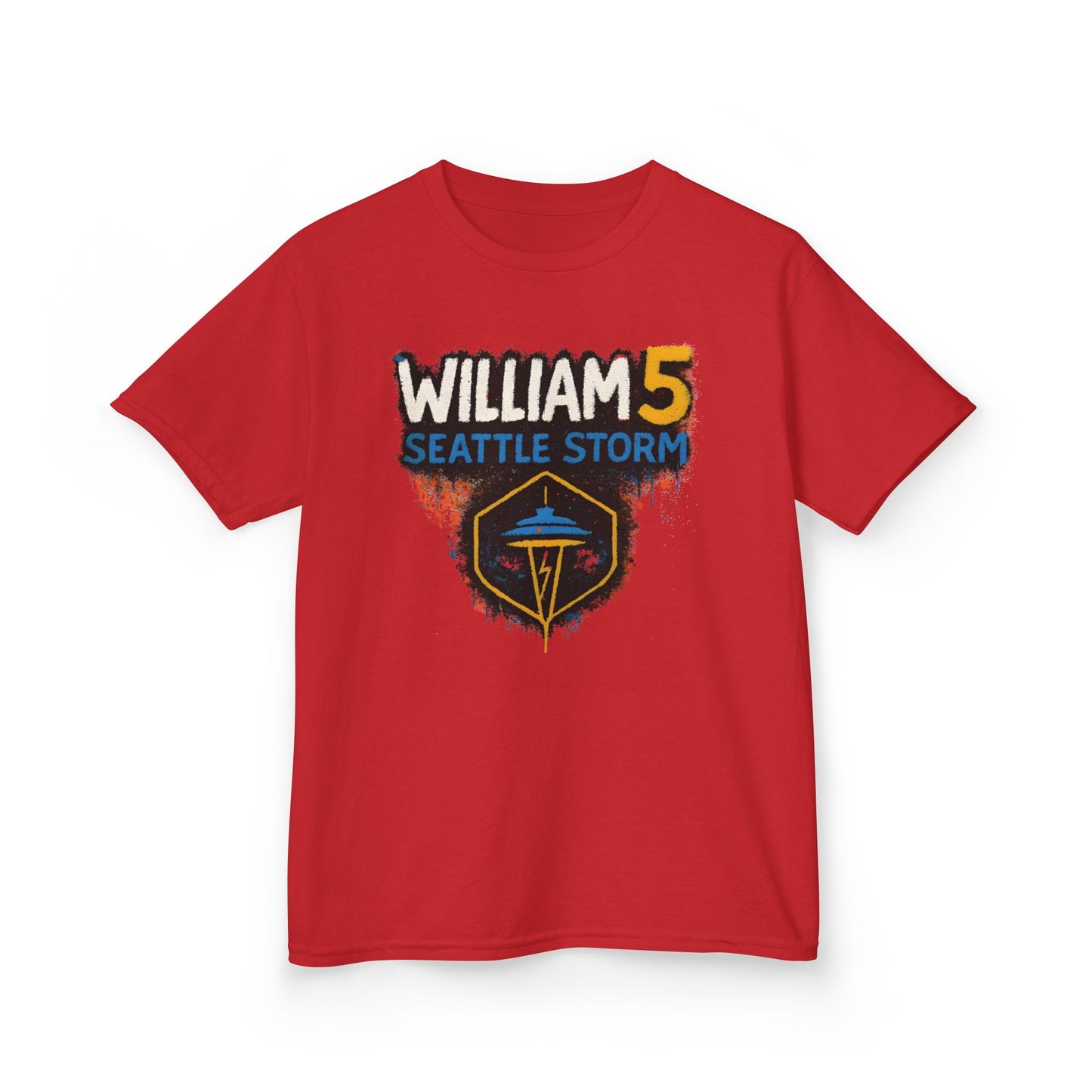 Seattle Storm Gabby Williams Kids Unisex