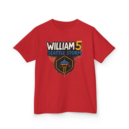 Seattle Storm Gabby Williams Kids Unisex