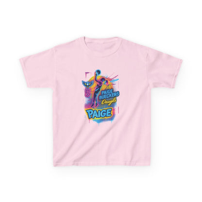 Dallas Wings Paige Bueckers Kids Unisex