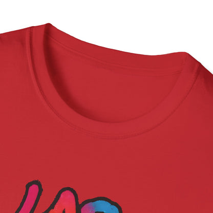 Las Vegas Aces Graffiti Unisex