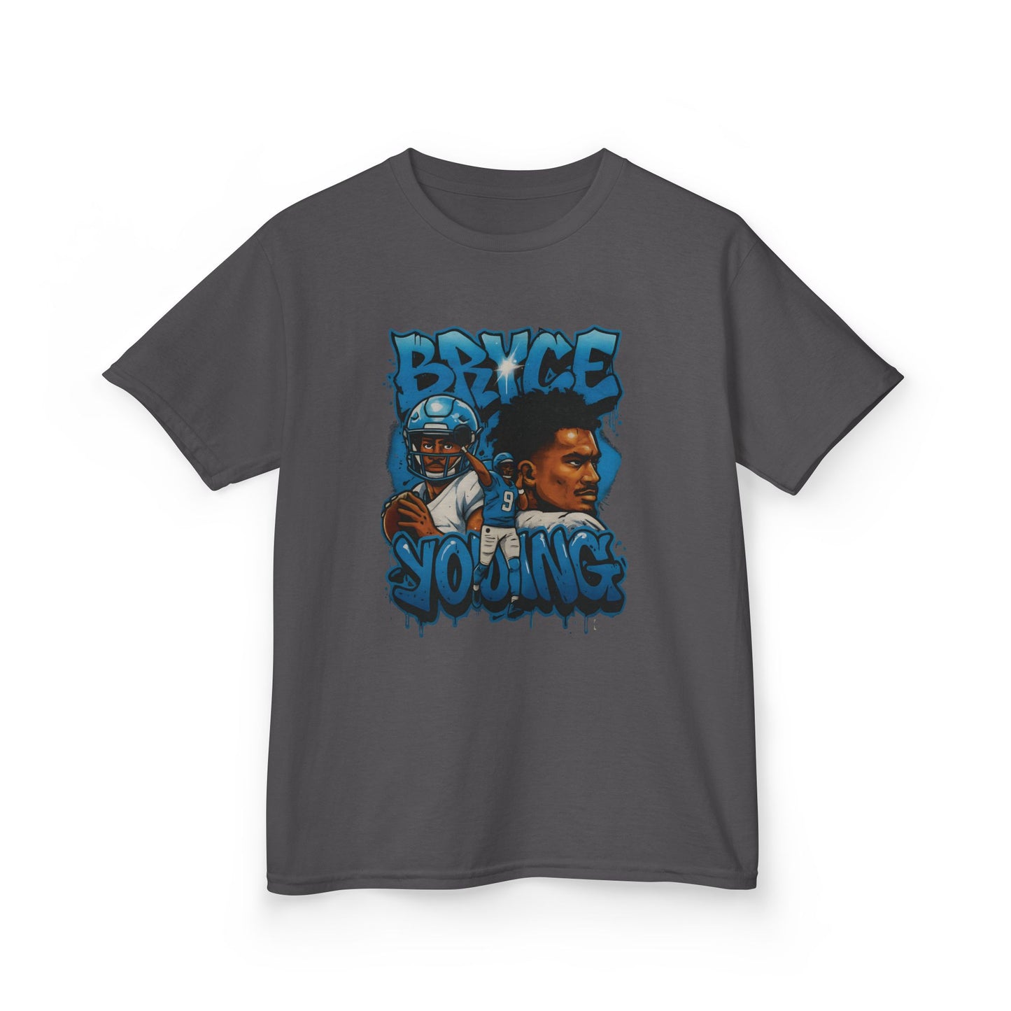 Carolina Panthers Bryce Young Kids Unisex