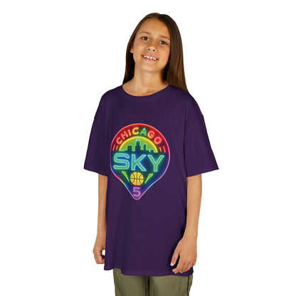 Chicago Sky Angel Reese LED Kids Unisex