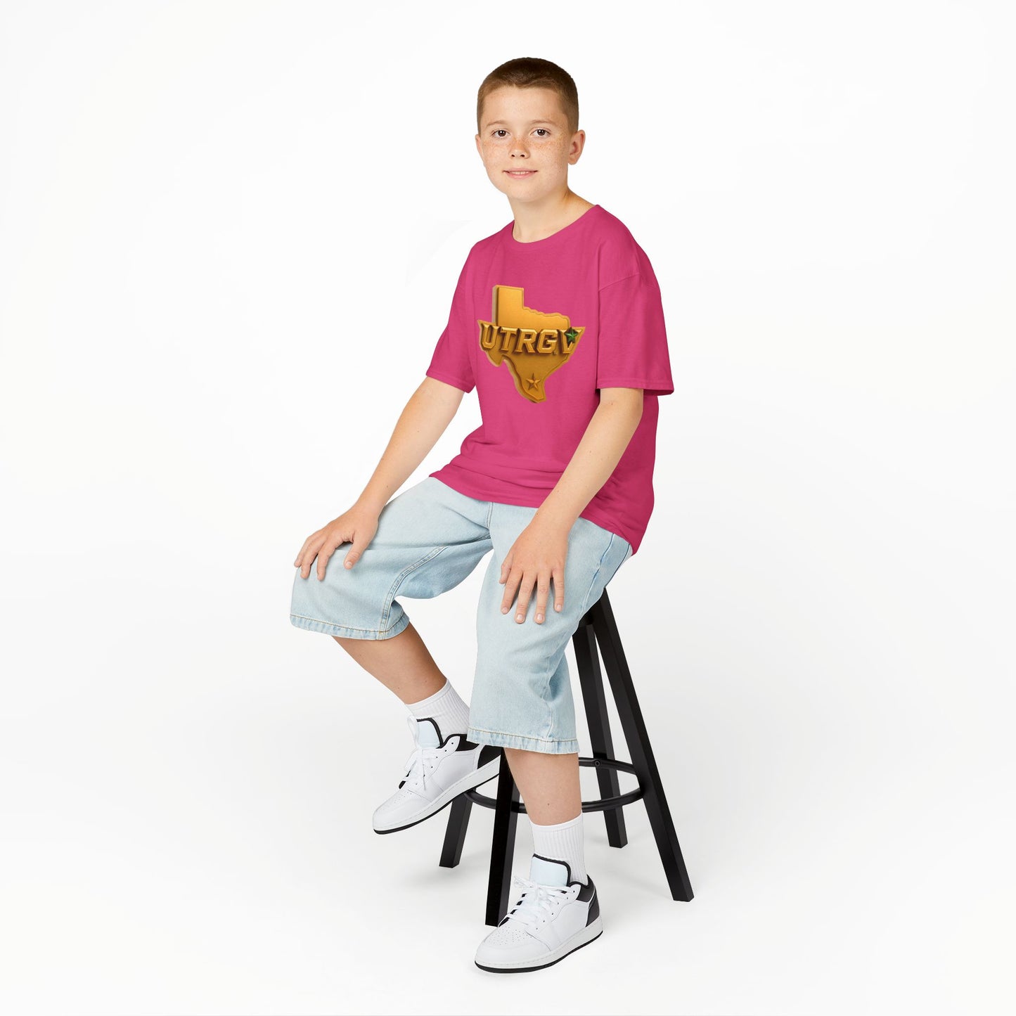 UTRGV Football Kids Unisex
