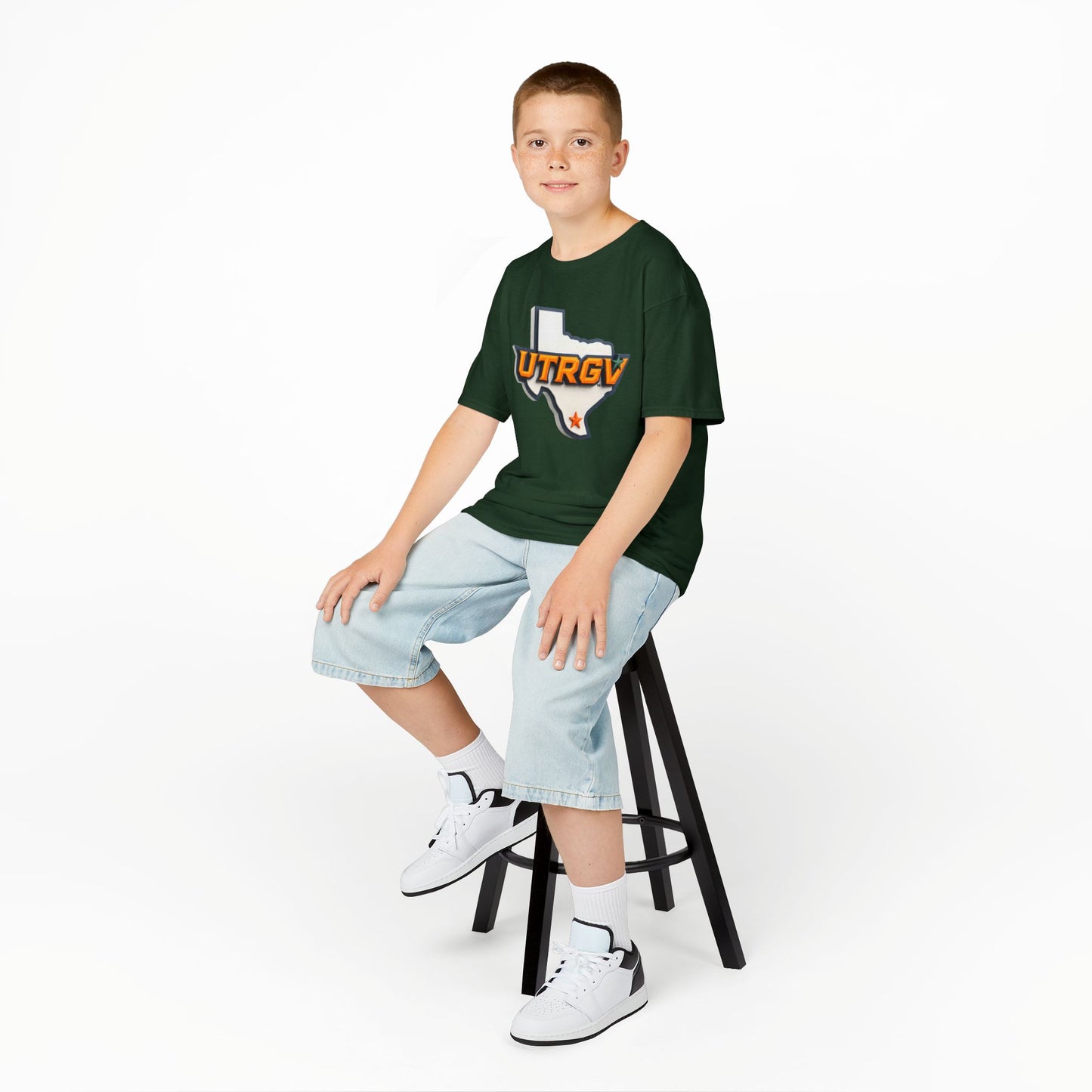 UTRGV Football Kids Unisex