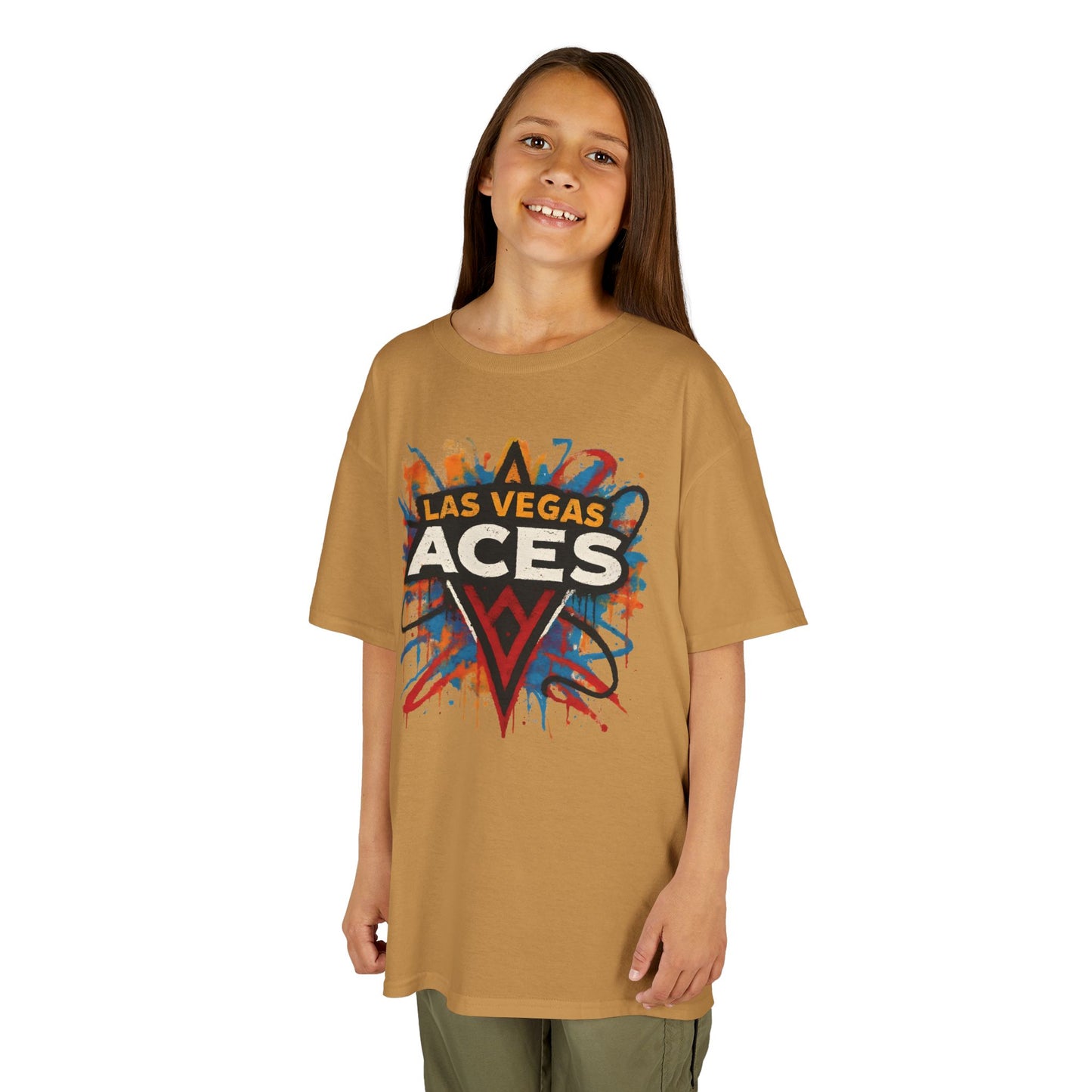Las Vegas Aces Kids Unisex