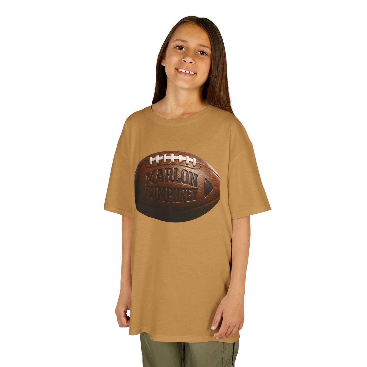 Baltimore Ravens Marlon Humphrey Kids Unisex