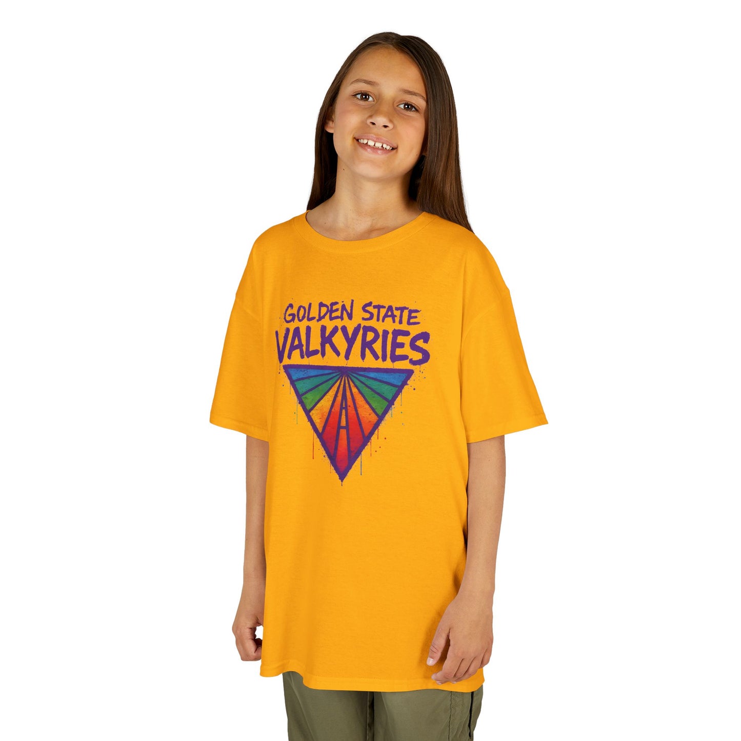 Golden State Valkyries Kids Unisex