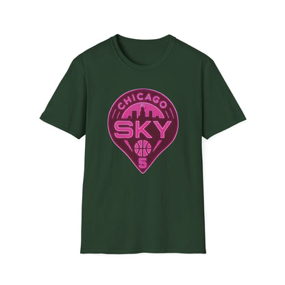 Chicago Sky Angel Reese  LED Unisex