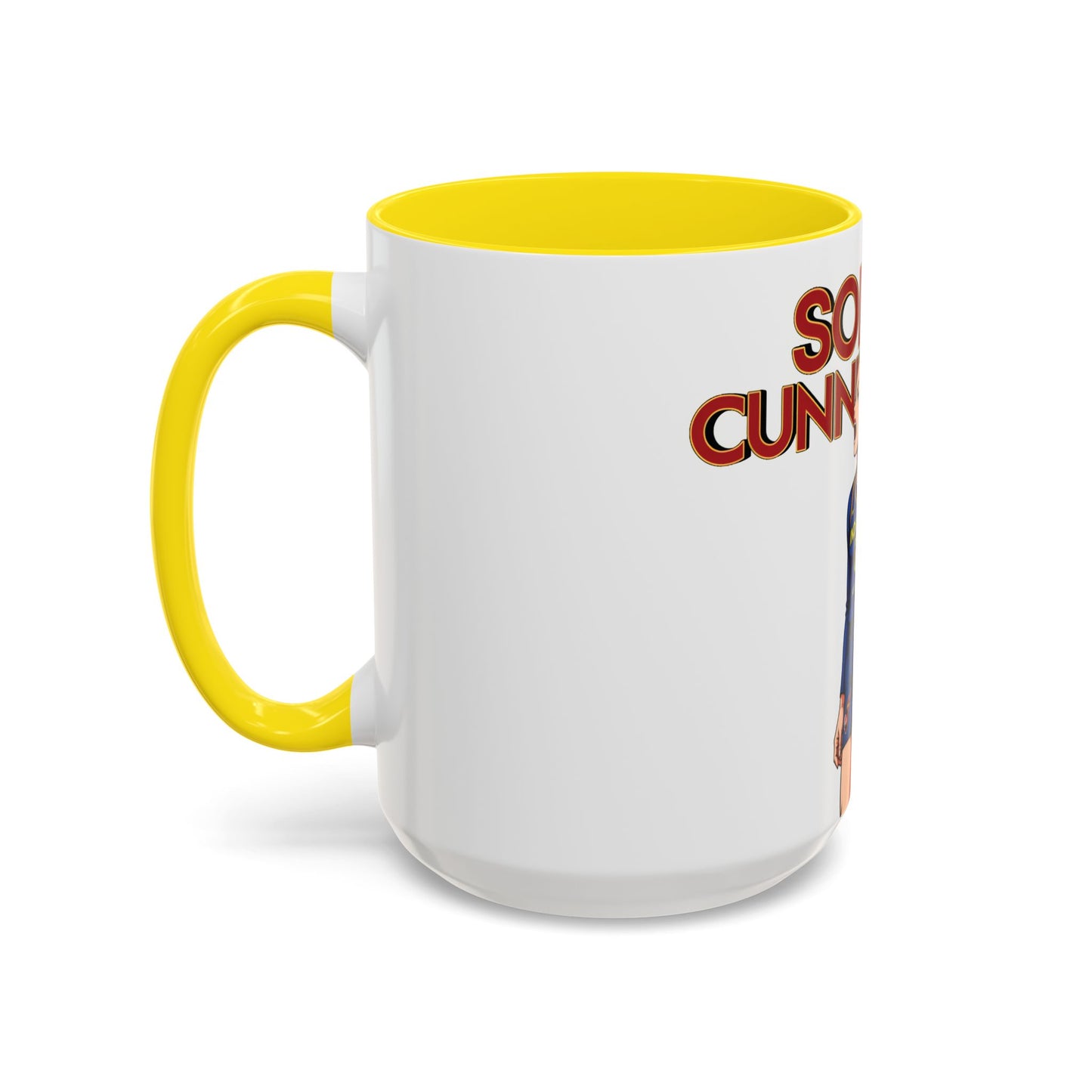 Sophie Cunningham Accent Coffee Mug 11oz - 15oz