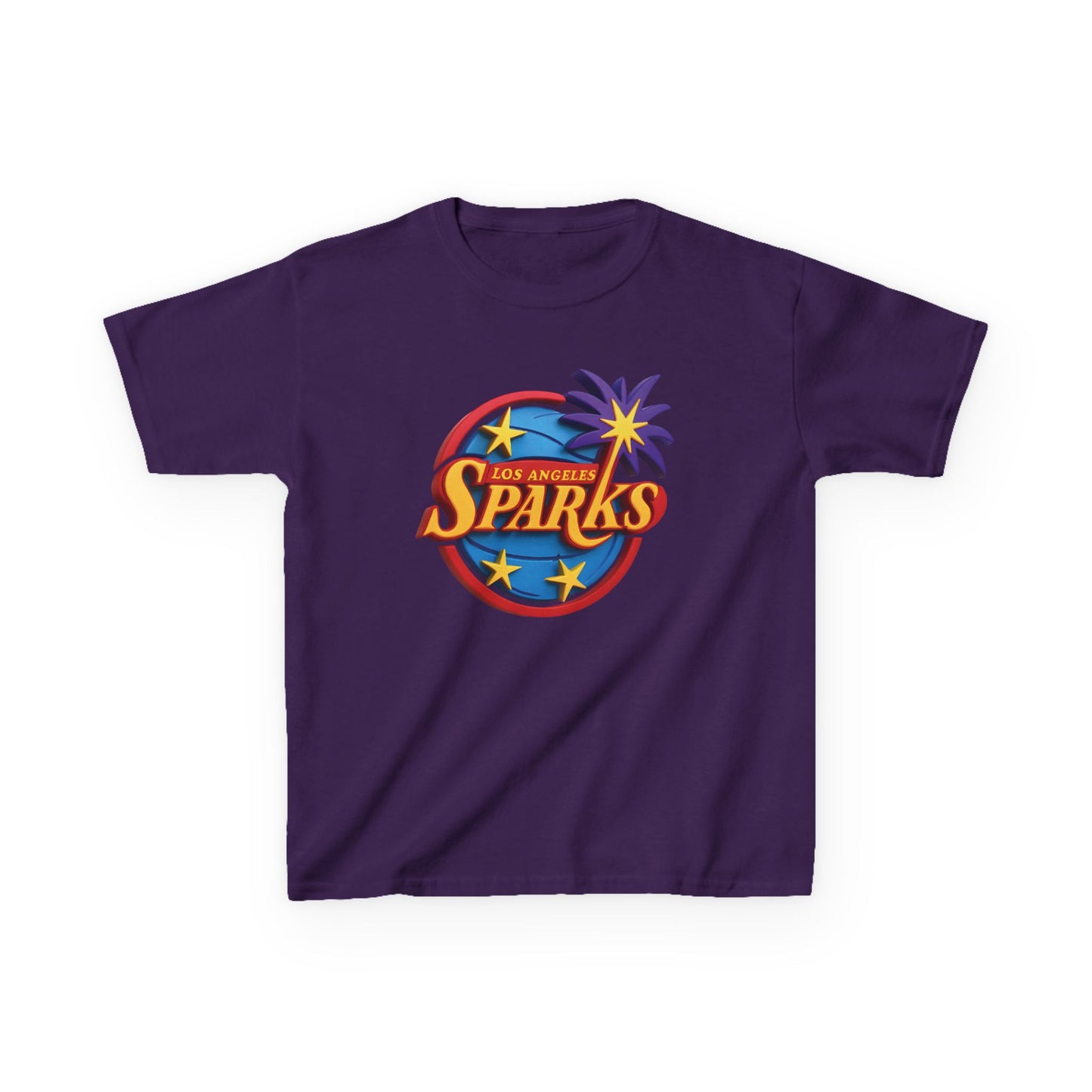 Los Angeles Sparks Kids Unisex
