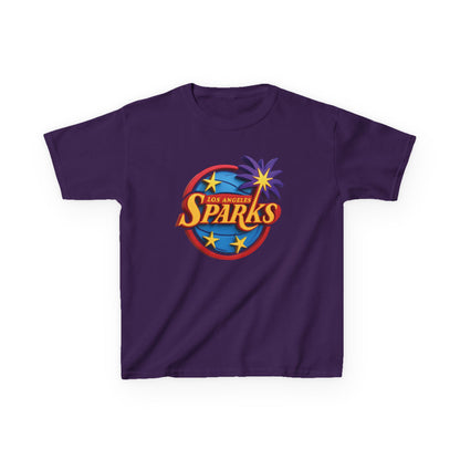 Los Angeles Sparks Kids Unisex