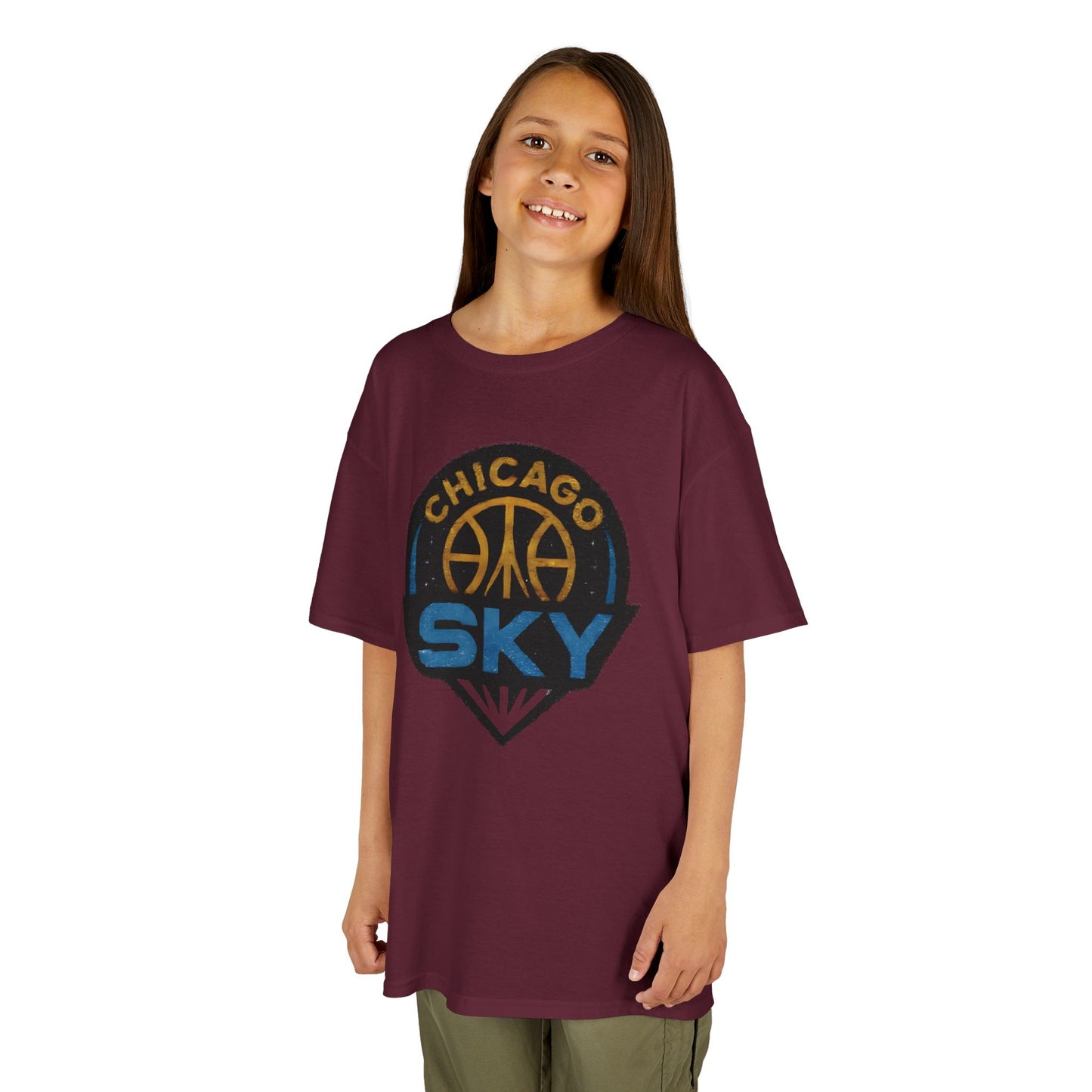 Chicago Sky Kids Unisex