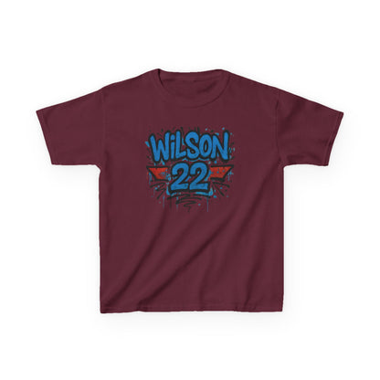 Las Vegas Aces A'ja Wilson Kids Unisex